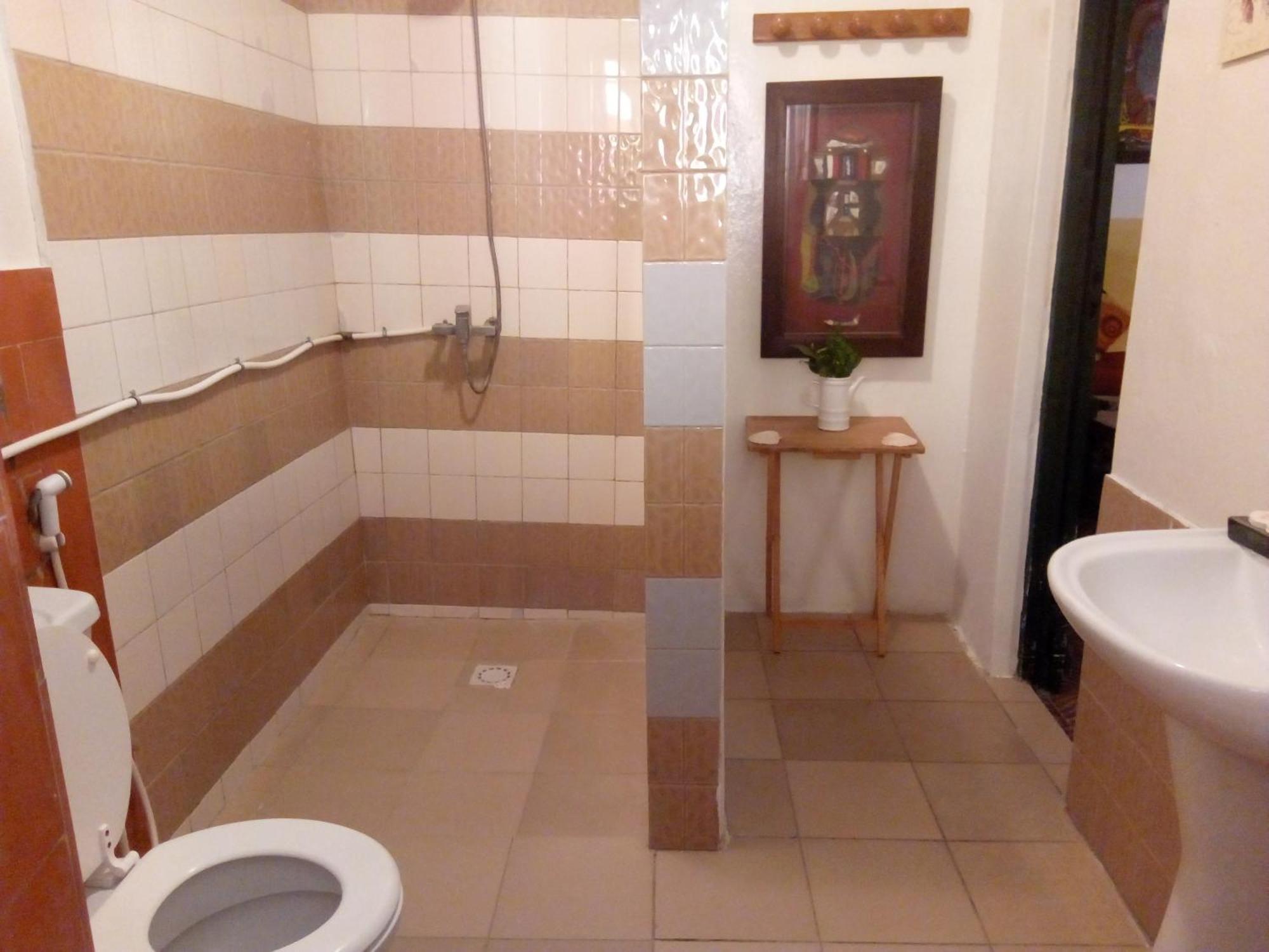 Отель Chez Eric Горе Номер фото